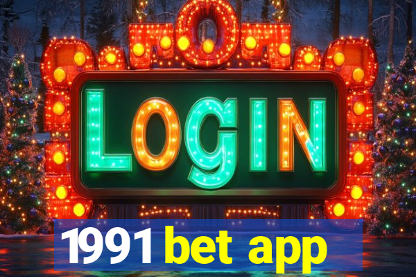 1991 bet app